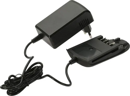 Gardena Standard Charger P4A AL 1810 CV - Akkus Ladegeräte - große Kompatibilität, lädt alle 18V POWER FOR ALL Batterien auf für vielseitigen Einsatz.