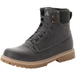 McKINLEY Luca III AQX Winterstiefel – Wasserdicht und Bequem - Die perfekten Winterstiefel für Abenteuer: Die »Luca III AQX« bieten optimalen Halt auf jedem Untergrund und passen sich dank individueller Schnürung perfekt an deinen Fuß an.