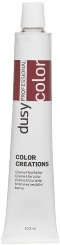 Dusy Professional Color Creations 6.6 Dunkel-Rotblond 100 ml Haarfarbe