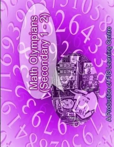 Fig Learning Centre Maths Olympians for Grade 7 - 8 (Taschenbuch)