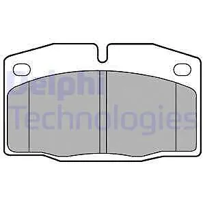 BRP0415-E BRP Bremsbelagsatz, Scheibenbremse für BEDFORD,LOTUS,OPEL,VAUXHALL