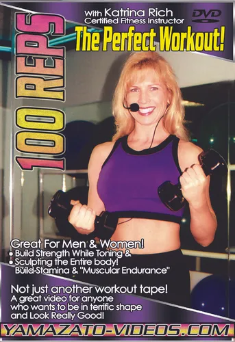 Reps - The Pervect Workout! DVD Fitness 100