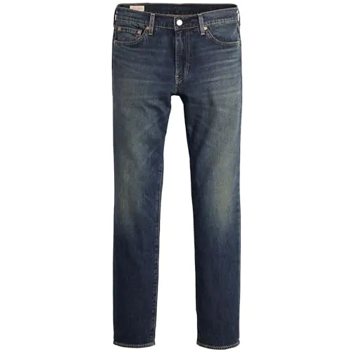 LEVI'S 511 SLIM Herren Slim-fit-Jeans, Gr. 33, Länge 30 - Hochwertige Denim-Jeans für Herren im Slim-fit-Stil, mit Stretch für optimalen Tragekomfort. Ideal für lässige Freizeit-Outfits und pflegeleicht.