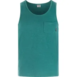PROTEST PRTCAMIL Tanktop 2026 dark teal - XXL - Stylisches PRTCamil Tanktop von Protest, ideal für Outdoor-Aktivitäten. Hergestellt aus verantwortungsvollem BCI-Baumwolle, bietet es einen entspannten Look und hohen Tragekomfort. Perfekt für Sommerabenteuer oder entspannte Tage.