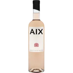 Maison Saint AIX Rosé 6 L - Roséwein, eleganter und raffinierter Genuss mit konzentrierter Frucht von Erdbeeren und Zitrusfrüchten, ideal für gesellige Anlässe.