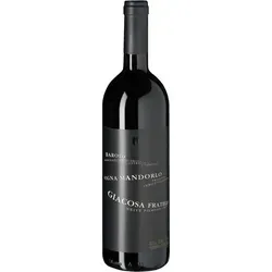 Giacosa Fratelli Vigna Mandorlo Barolo DOCG 2014 - Hochwertiger Rotwein aus Nebbiolo-Trauben, trocken und mit 14,5% vol. Alkohol. Perfekt für besondere Anlässe oder als Geschenk.