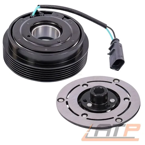 MAGNETKUPPLUNG KLIMA-KOMPRESSOR FÜR AUDI A3 8L BJ 96-00 TT 8N BJ 98-00