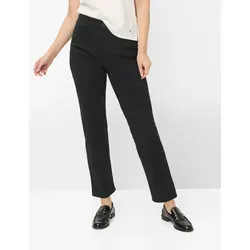 Raphaela by Brax Damen Five-Pocket-Hose Style CORRY NAVY, dunkelblau, Gr. 38 - Elegante Five-Pocket-Hose im Comfort Plus Fit für optimalen Tragekomfort und eine perfekte Passform, ideal für den Alltag.