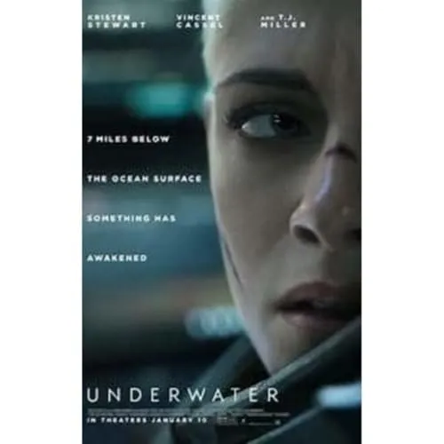 UNDERWATER