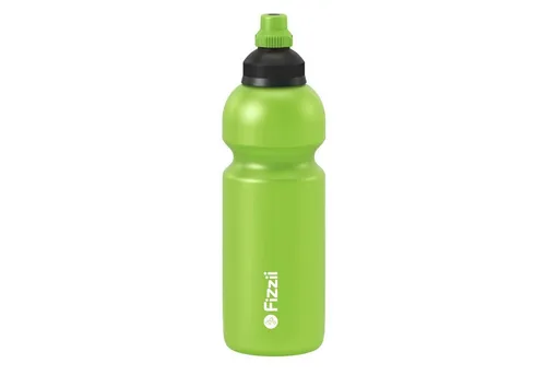 Fizzii Trinkflasche Unifarben & Sprudelsicher 600ml