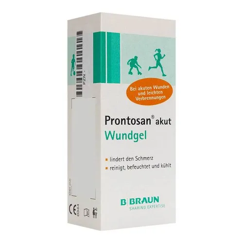Prontosan akut Wundgel Inhalt: 30 g