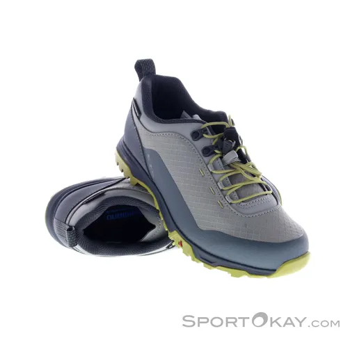 Shimano Damen Mountainbike-Schuhe ET501 WOMAN 38EU - Radschuhe für Damen, ideal zum Pendeln und E-Biken, mit atmungsaktiven Einsätzen und nachhaltigem Material für optimalen Komfort.
