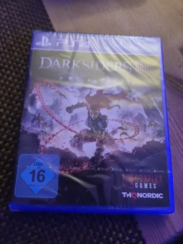 Darksiders Iii (Sony PlayStation 4)