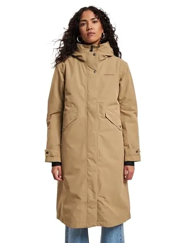 Didriksons Mia Parka Winterjacke Damen - 40 - Funktionsjacken, wind- und wasserdicht mit atmungsaktiver, wärmeisolierender Technologie für optimalen Komfort bei kaltem Wetter.