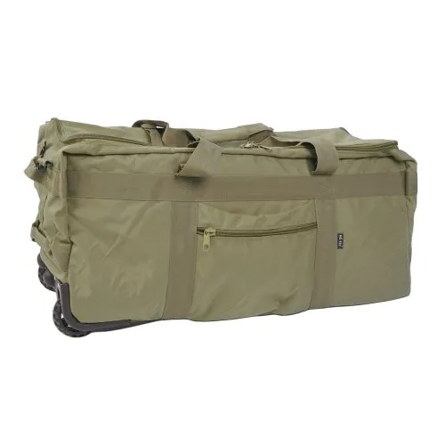 Sac Commando avec Roulettes Mil-Tec - Rucksäcke für Outdoor und Camping, mit praktischen Rollen für einfachen Transport und robustem Design von Mil-Tec.