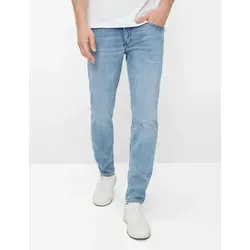 Brax Herren Five-Pocket-Hose Style CHRIS LIGHT BLUE USED, denim hellblau, Gr. 42/36