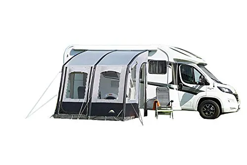 dwt Speed Air Markisenvorzelt (Gr.1) - 260x240cm, ultraleicht und schnell aufbaubar für Reisecamping