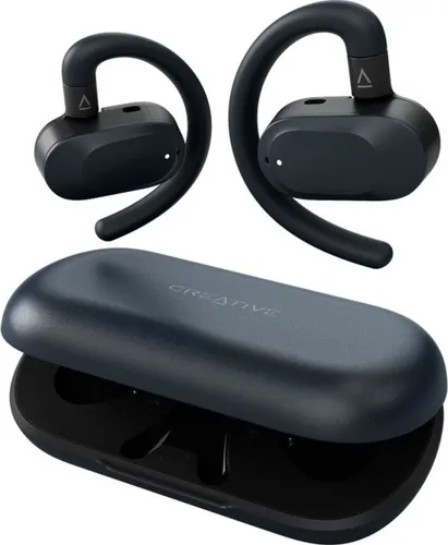 Creative Headset Outlier Go TWS Open-Ear,Bluetooth 5.4,blau