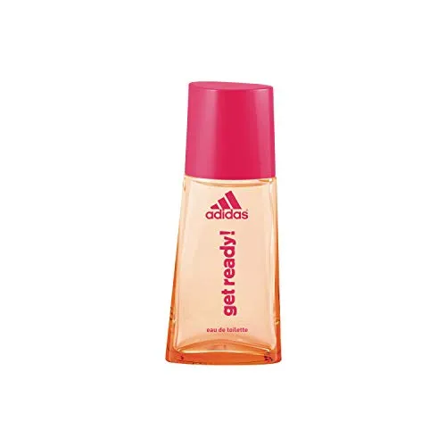 Adidas Get Ready! Eau de Toilette für Damen 50 ml