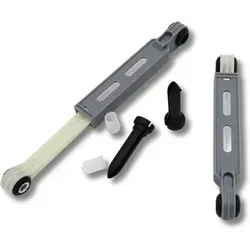 Ersatzteil - Sos Accessoire Lot De 2 Amortisseurs Compatibles Pour Lave-linge - 00742719, 00673541 Bosch Siemens, Neff, Constructa, Gaggenau - - Siemens Bosch Neff, Gaggenau, Viva, Constructa, Bal