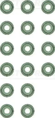 Victor Reinz Dichtungssatz 12-52829-06 - Autoteile, hochwertige Ventilschaftdichtungen für optimale Motorleistung und Langlebigkeit