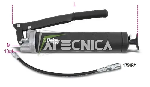Schmiernippel Kompressor Pumpe Handbuch beta 1750 750 - Produktart: Tools, ideal für präzises Schmieren mit einer Kapazität von 750 cc für effiziente Wartung.