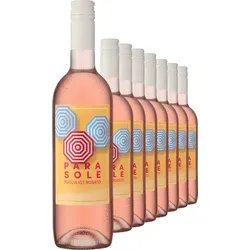 Parasole Puglia Rosato im 8er-Vorratspaket 2025