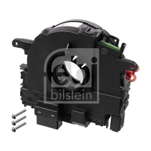 FEBI BILSTEIN Wickelfeder, Airbag für SKODA VW SEAT 5Q0953569A - Autoteile - Hochwertige Wickelfeder für sicheren Airbaganschluss, passend für verschiedene Modelle von VW und SKODA, sorgt für optimale Funktionalität und Sicherheit im Fahrzeug.
