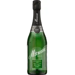 Jules Mumm Jahrgangssekt Extra Dry 1 x 0,75 L - Exklusiver Jahrgangssekt, perfekt für besondere Anlässe und mit feiner Perlage für ein unvergessliches Geschmackserlebnis.