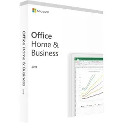 Microsoft Office 2019 Home & Business | MAC