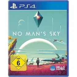 No Man's Sky [PC / Steam / KEY] - Entdecke unendliche Welten - Action & Abenteuer Spiel, entdecke unendliche Planeten und erlebe ein einzigartiges Universum mit No Man's Sky auf PC.