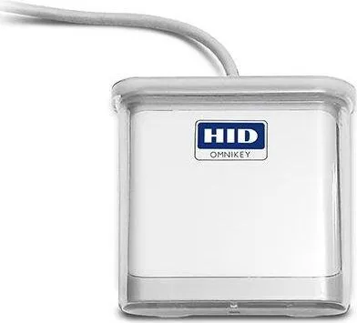 HID OMNIKEY 5022 CR Doktor 1-9 - Bügeleisen mit innovativer Smart-Technologie, ideal für präzises und schnelles Bügeln von verschiedenen Stoffen.