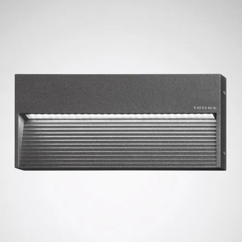 Trilux LED-Wandleuchte Invego Rec #7389040 Trilux LED-Wandleuchte