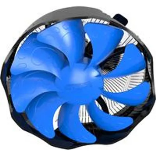 Pccooler E121 V2 Top-Blow CPU-Kühler - Kühlset - 12 cm - 1000 RPM - 1600 RPM - 2