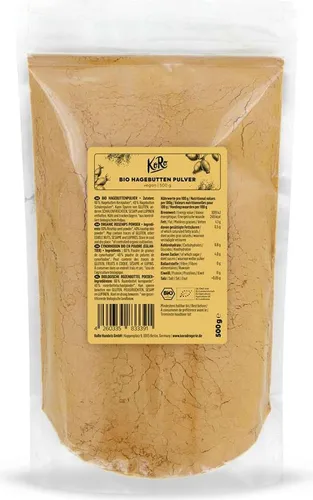KoRo | Hagebutten Pulver 500 g