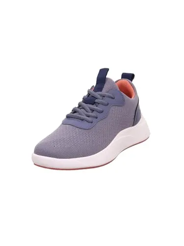 Legero Damen Balloon Sneaker Blau (INDACOX 8600) 37.5 EU - Stylischer und bequemer Sneaker für Damen, ideal für den Alltag. Die luftige Konstruktion sorgt für ein angenehmes Tragegefühl.