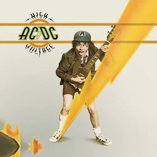 High Voltage (Special Edition Digipack)