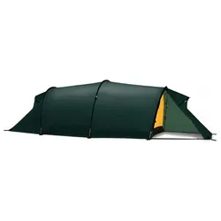 Hilleberg Kaitum 2 Zelt - Leicht und flexibel - Superleichtes Tunnelzelt mit zwei Eingängen für optimale Belüftung und Flexibilität beim Camping. Ideal für Outdoor-Abenteuer.