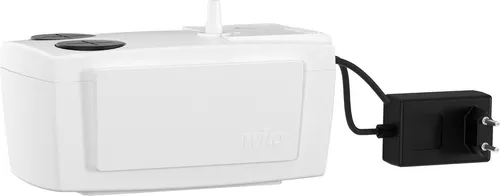 Wilo Kondensathebeanlage Plavis 013-C - Kompakte HLK-Kondensatpumpe, energieeffizient und leise im Betrieb unter 40 dBA