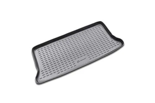 Element Passform Kofferraumwanne für KIA Picanto 2004- - Kofferraummatte mit 3D Premium Design, passgenau für KIA Picanto 2004-. Hochelastisch, rutschhemmend und schützt effektiv vor Schmutz und Flüssigkeiten.
