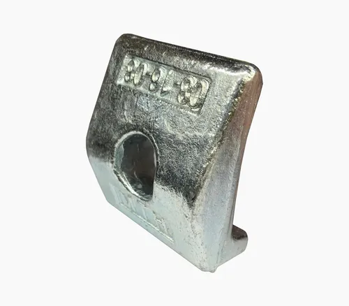 MTH-Klemmplatte Trägerklemme Nova Grip, galv. verz. M10 M12 M16 - Robuste Trägerklemme für sichere Befestigungen, ideal für verschiedene Anwendungen mit Gewindegrößen M10, M12 und M16, in praktischer Verpackungseinheit von 25 Stück.