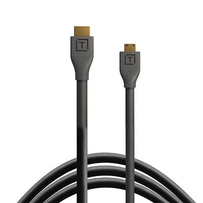 Tether Tools TetherPro HDMI Mini auf HDMI 2.0 15' (4.6m) Schwarz
