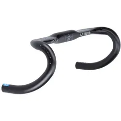 PRO Vibe Aero Lenker (31.80 mm) - PRHA0467 - Aerodynamischer Rennlenker für optimale Geschwindigkeit und Kontrolle, ideal für ambitionierte Radfahrer.
