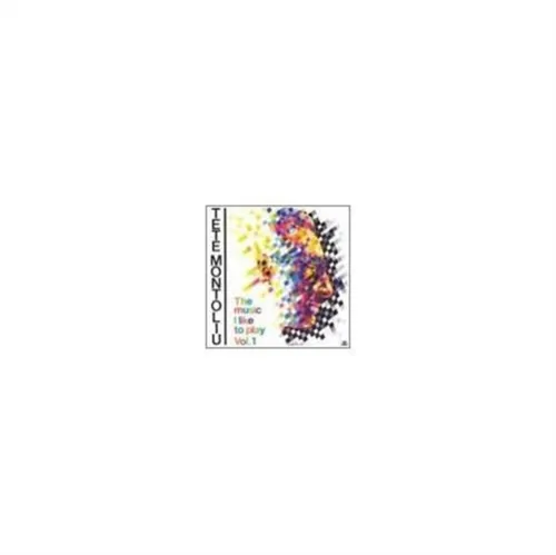 Tete Montoliu - Music I Like to Play Vol. 1 - CD - G3z