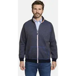 Babista Sweatjacke NORIELLO mit praktischer Kängurutasche blau S (44/46)