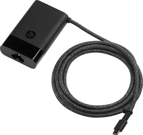 HP 65W GAN LAPTOP CHARGER USB-C 90 V (671R3AA)