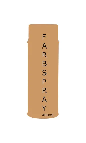 Aerosol Art RAL 9010 400ml