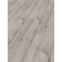 Click-Vinylboden World of SPC 3566 Seward Oak Diele Village - Vinylboden in Eiche-Optik mit integrierter Trittschallunterlage, ideal für stark beanspruchte Bereiche. Pflegeleicht, abriebbeständig und für Feuchträume geeignet – perfekt für Ihr Zuhause!