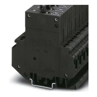 Phoenix Contact TMC 1 M1 100 16,0A 914549 - Thermomagnetischer Geräteschutzschalter für effizienten Schutz von elektrischen Anlagen, mit Schraubanschluss und Nennstrom von 16 A, ideal für industrielle Anwendungen.