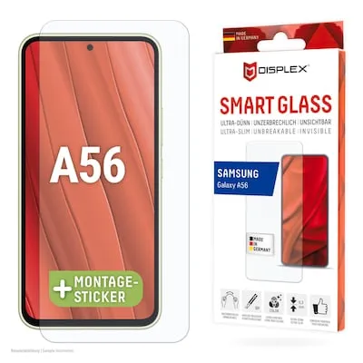 DISPLEX Smart Glass Samsung Galaxy A56